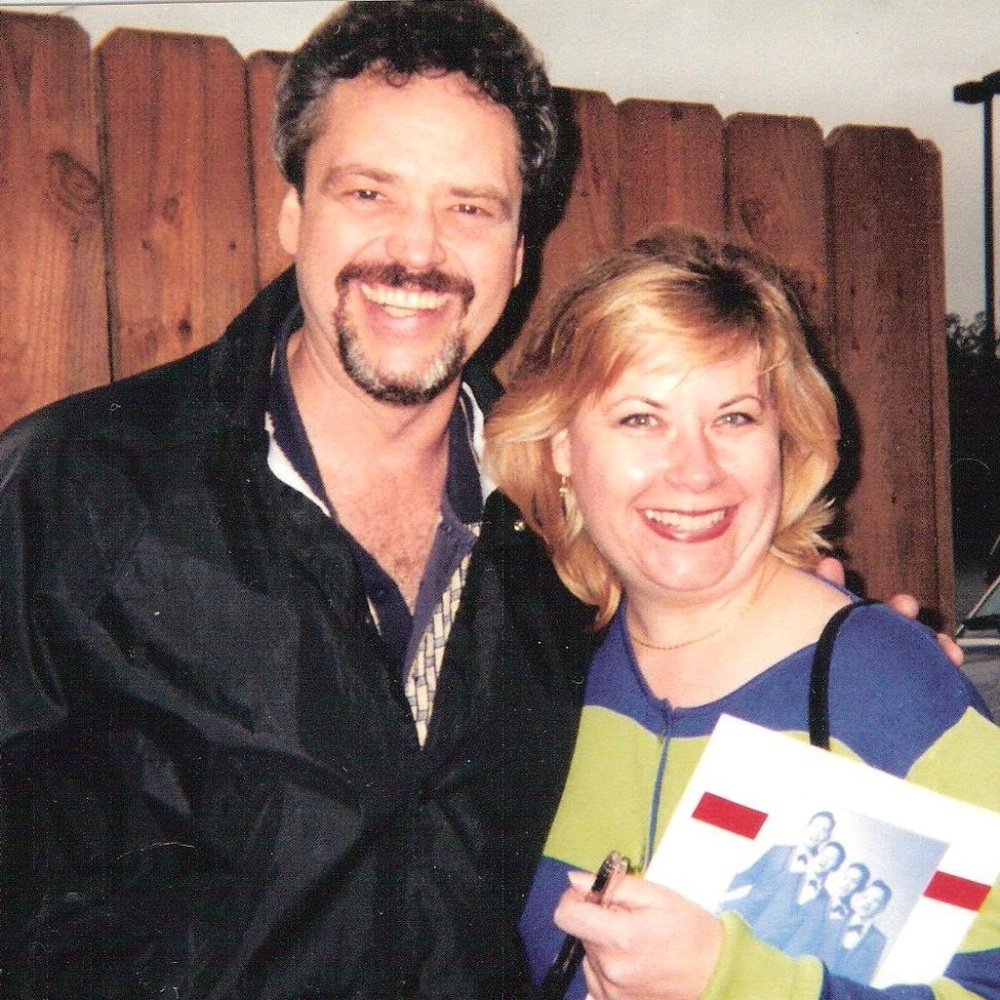 Meet your Posher, Laurie